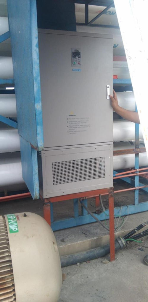 Latest company Solutions about Inomax VFD-oplossing voor lage spanning voor HVAC-toepassingen