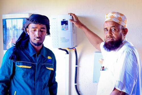 Latest company Solutions about Inomax-oplossing voor zonne-inverters voor zonne-irrigatie in Oost-Afrika