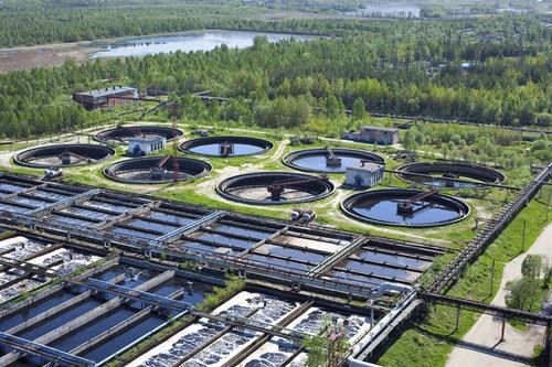 Gemeentelijke nutsbedrijven, toepassing van INOMAX-variabele frequentiedruksystemen voor afvalwaterzuivering