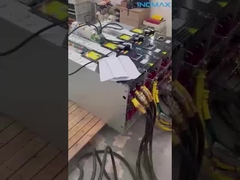 4Q Regeneratieve aandrijving Lage harmonische aandrijving