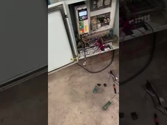 INOMAX ACS580 DTC-aandrijving vervangt danfoss