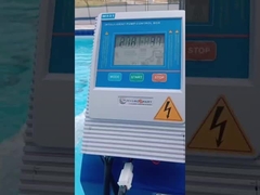 INOMAX variabele snelheid dirve voor HVAC