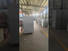 Speciale AC-aandrijving voor kraan-heftorenkraan