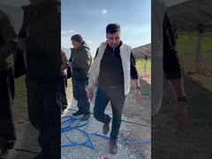 25 pk, 30 pk, 40 pk, 50 pk, 60 pk zonnepompcontroller ondersteunt afstandsbediening met GPRS-module