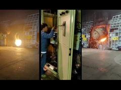 INOMAX VFD oplossing voor staalfabrieken