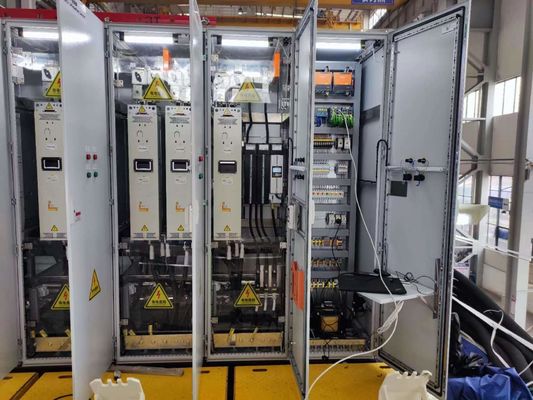 Goede prijs Stabiel werkende compacte vloeistofgekoelde aandrijving voor zware industrieën Inomax ACS880L online