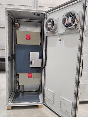 Goede prijs Inomax 460V Bypass Soft Starter 900 pk Veiligheidsoperatie met overbelasting bescherming online