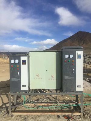 Goede prijs Compact Inomax 440V AC Motor Starter AST7000 Compressor Soft Start Kit online