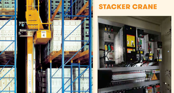 Goede prijs Hoge snelheid 75 kW variabele frequentie aandrijving Carry Deck Crane VFD voor kraan online