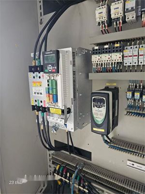Goede prijs INOMAX VFD variabele frequentiedruk met directe koppelregeling ACS880-01-038A-3 online