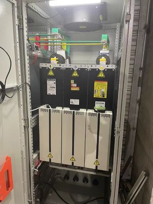 Goede prijs AC-aandrijving met lage spanning ACS880-07-0505A-3 voor papierdruktoepassingen online