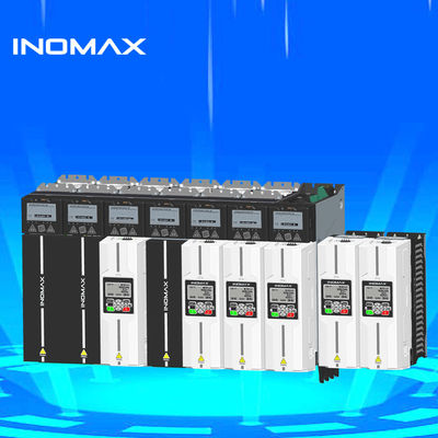 Inomax energiebesparende AC VFD-aandrijving Multi-module met hoog koppel lage frequentie