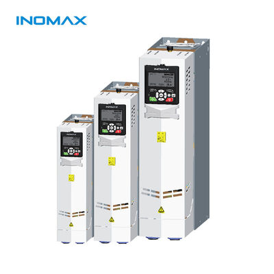 Goede prijs Frequency Inverter Variable Frequency Drive with Direct Torque Control for Complex Applications 220V-380V 75KW-90KW online