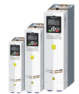 Goede prijs Inomax ACS880 Variable Frequency Drive with High Power Range (0.75KW-5000KW) Energy Efficient and Multiple Protocol Support online