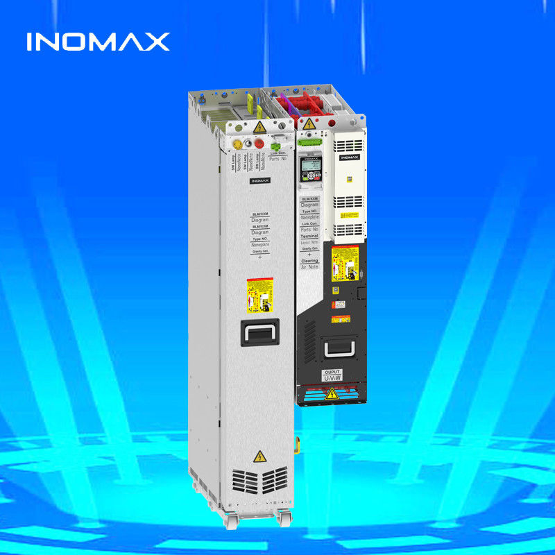 Inomax Injector Module INOMAX regeneratieve wisselstroom aandrijving voor asynchrone motoren ...
