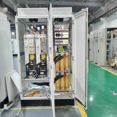 Goede prijs Inomax AC Variabele Frequentie aandrijving Ruimtebesparing voor 380V 300HP PMSM motoren online