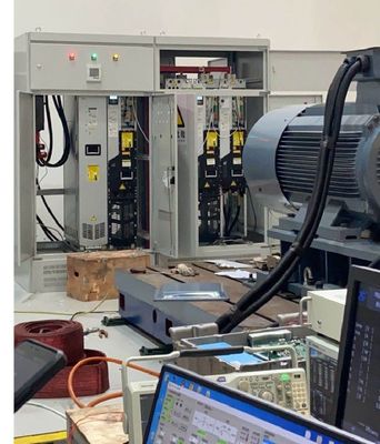 Goede prijs ACS880 Direct Torque Control Variable Frequency Drive voor transmissie en EOL testlijn online