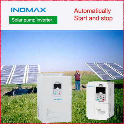 Goede prijs INOMAX Zonne-pompinverter MAX500-PV Energiebesparing voor eenfase online