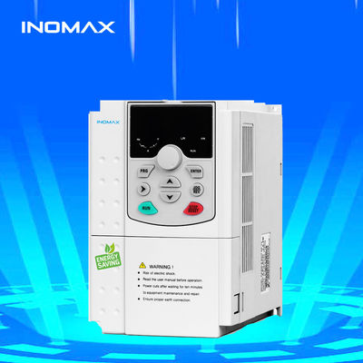 Goede prijs Compact Inomax HAVC Variable Frequency Drive Overload Protection 10 Hp VFD online