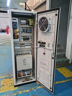 Goede prijs Inomax IP55 630KW wisselstroom zonnewaterpomp omvormer controle constante druk online