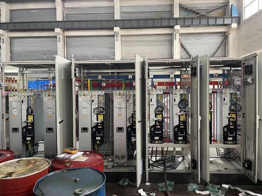 kwaliteit Compacte AFE-aandrijving met lage harmonische INOMAX ACS880 voor mariene toepassingen fabriek