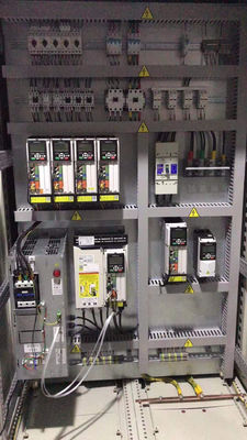 Goede prijs INOMAX AC servo aandrijving voor spanningsregeling en positiebeheersing 380V 1 pk online