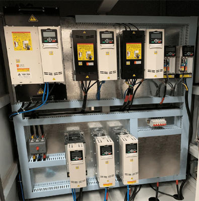 Goede prijs Multi-module lage spanningsaandrijving Inomax 380V ACS880-07-0721A-7 lage spanning VFD online
