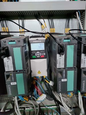 Goede prijs INOMAX AC Low Voltage Drive Vector Control LV VFD voor centrifuge en testbanken online
