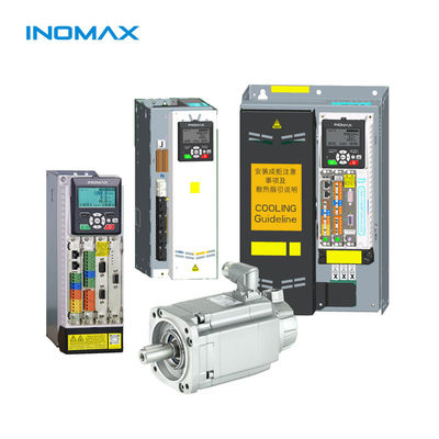 Goede prijs INOMAX AC Servo Drive Lage Spanning Variabele Frequentie Drive AC Motor Op maat online