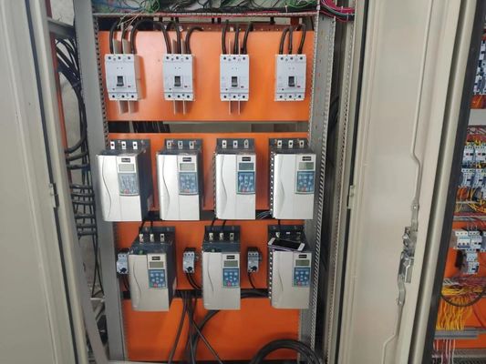 Goede prijs AST7000 AC motorstarter energiezuinig voor breekmachine en waterpomp online