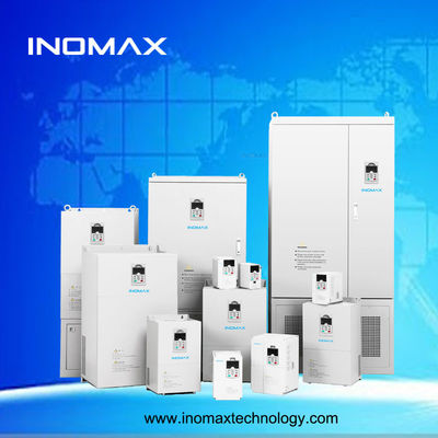 Goede prijs Inomax 30KW Variabele frequentiedruk 220V Single Phase Input VFD 3phase Output online