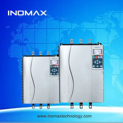 Goede prijs 45 kW AC Soft Starter INOMAX AST7000 VF Control voor transportvoertuigen en kranen online