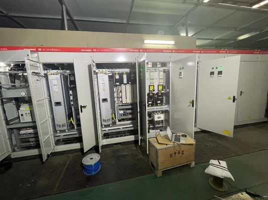 Goede prijs Compact Inomax VFD Variable Frequency Drive Papiermachines Explosiebestendige VFD online