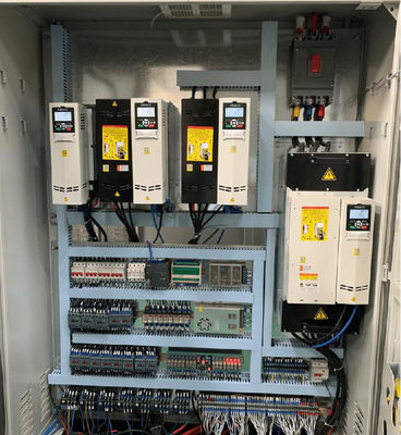 Goede prijs Hoge snelheid 100000 Rpm AC Servo Drive 690V 500KW Met Vector Control online