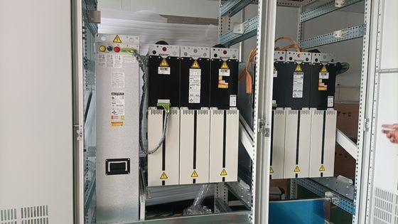 Goede prijs Inomax 4Q regeneratieve aandrijvingen VFD ACS880-07-0430A-7 Voor dynamometer testbank online