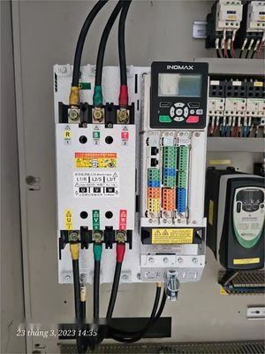 Goede prijs 5000 kW AC VFD-aandrijving met een hoog rendement voor ventilatorkoeling en vloeistofkoeling online