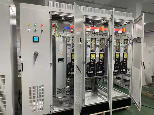 kwaliteit 690V regeneratieve wisselstroom aandrijving ACS880-07-0725A-3 voor dynamometer Inomax fabriek