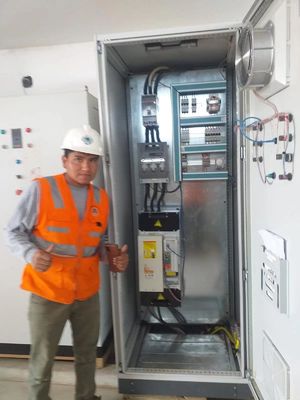 Goede prijs Vfd laagspanningsdrive ACS800-04-0120-7 Gemakkelijke werking LV-drive online