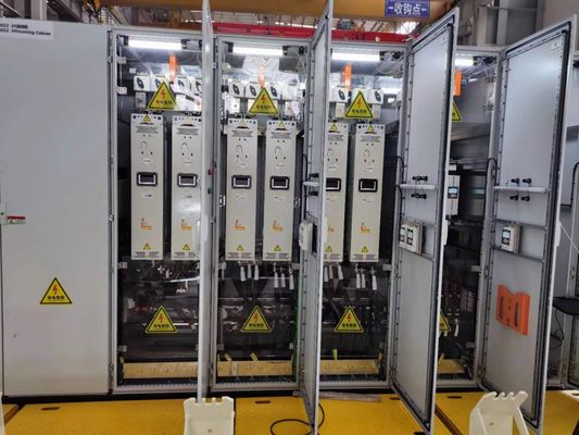 Goede prijs Inomax lage spanning wisselstroom aandrijvers Vfd ACS880-07-0590A-7 voor tunnelboren machine TBM online