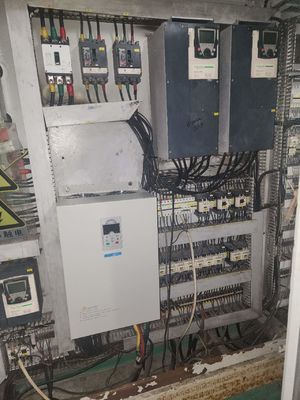 Goede prijs Scalable Design Inomax Variable Speed Drive voor HVAC-compressoren en mixers 400V online
