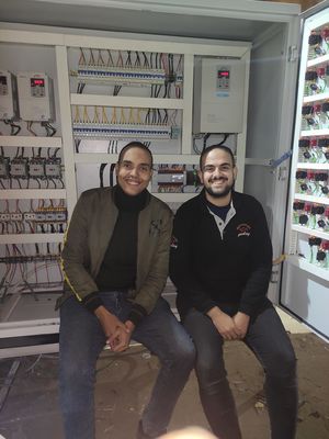 Goede prijs IP21 Inomax Vsd Variable Speed Drive 380V 75KW Gemakkelijke werking voor kraan online