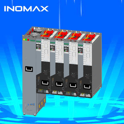 Goede prijs 12 pulsen Hoog vermogen wisselstroomfrequentiedruk 250 kW 220 V INOMAX ACS880 online