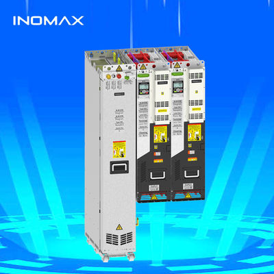 Goede prijs INOMAX Low Harmonic Drive 220V 2000HP Active Front End VFD met hoge efficiëntie online