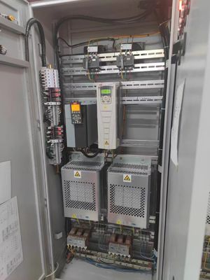 Goede prijs Compact hoog efficiënt passief harmonisch filter voor VFD- en VSD-frequentiedrivers online