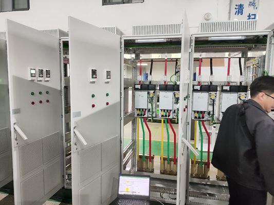 Goede prijs Inomax ACS-serie laagharmonische VFD 5000KW 1140V met directe koppelregeling online
