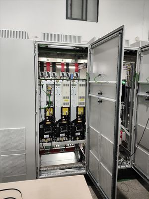 Goede prijs 1000 kW variabele frequentie aandrijving makkelijke installatie vectorcontrole voor kogelmolen online
