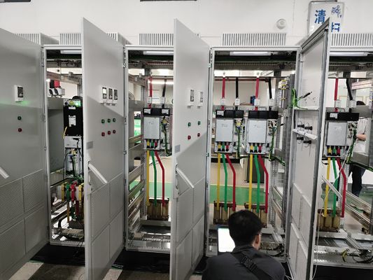 Goede prijs ACS880 regeneratieve variabele frequentiedruk VFD voor motoren en testbanken online