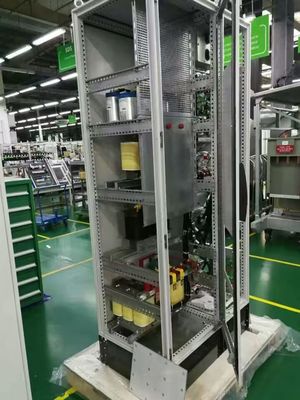 Goede prijs Veiligheid INOMAX Passiefharmonisch Filter THDI < 5% En THDI < 10% Passief Krachtfilter Metallurgisch online