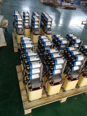 Goede prijs Inomax 690V sinusgolffilter 11 kW vermoeidheidsbestendige voor scheepsbouw online
