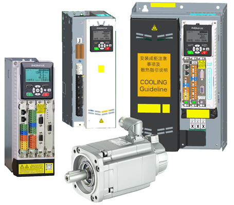 Goede prijs Inomax ACS880 VFD met Profibus Profinet Ethercat Ondersteuning online